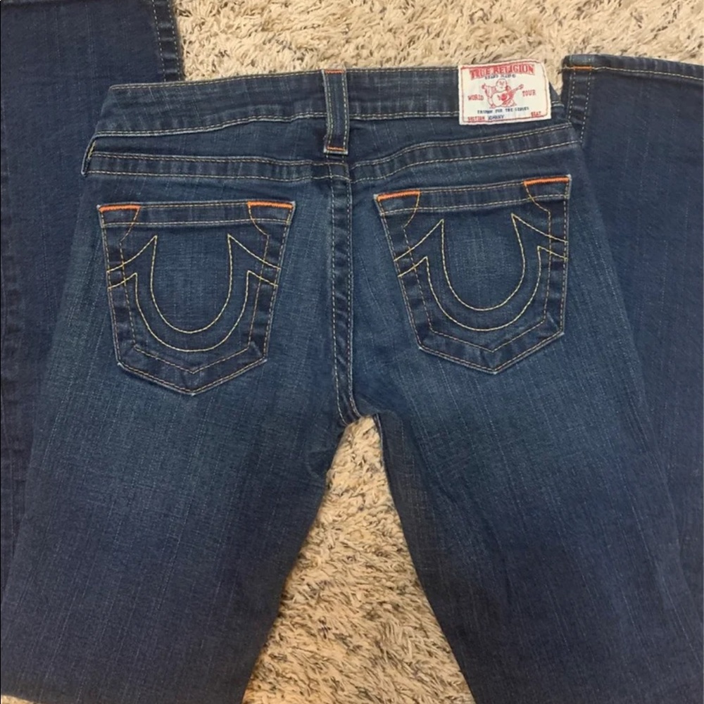 True religion 27 jeans